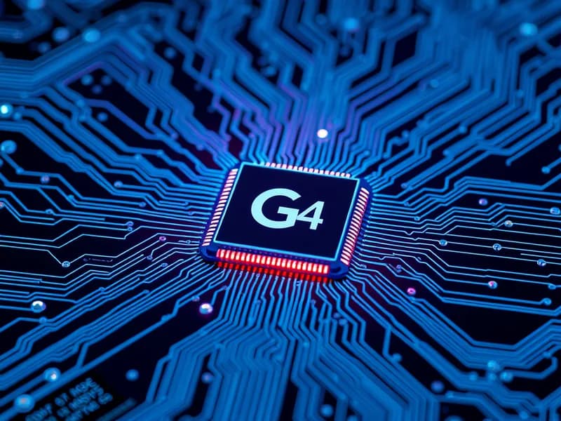 Google Tensor G4 Chip Delivers Enhanced Performance and Efficiency for Pixel Devices