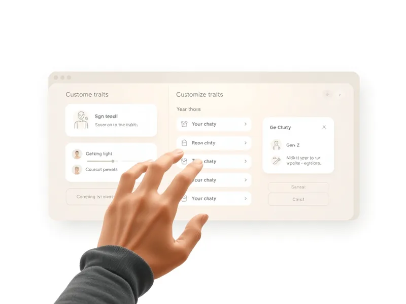 ChatGPT Introduces Customizable Traits for Enhanced User Experience