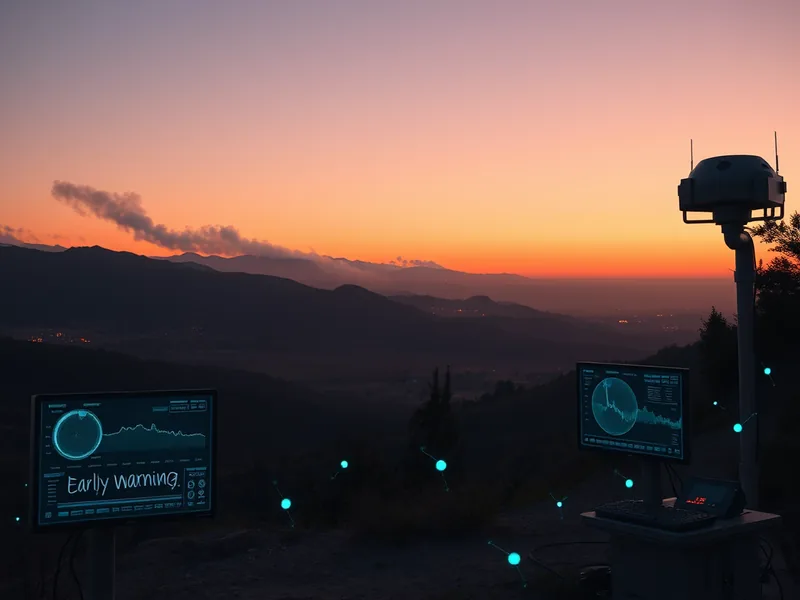AI Network Detects 77 Wildfires in California Before Any 911 Calls Were Made