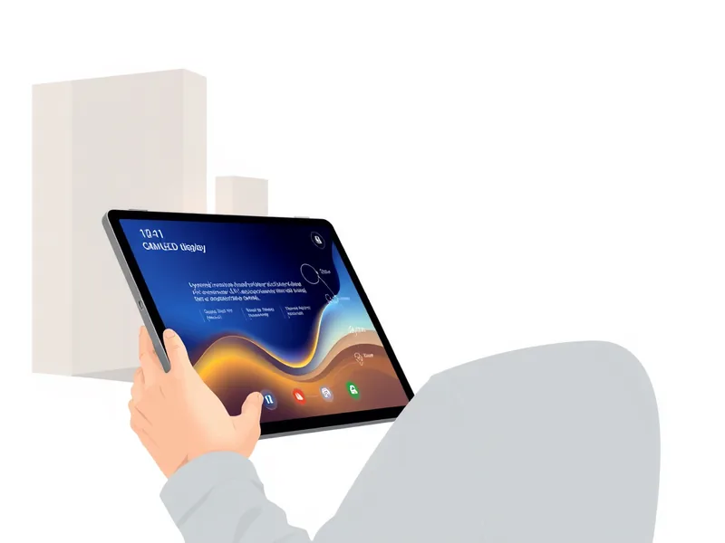 Samsung Unveils AI-Powered Galaxy Tab S10 Series with Dynamic AMOLED Displays and Quad Speakers