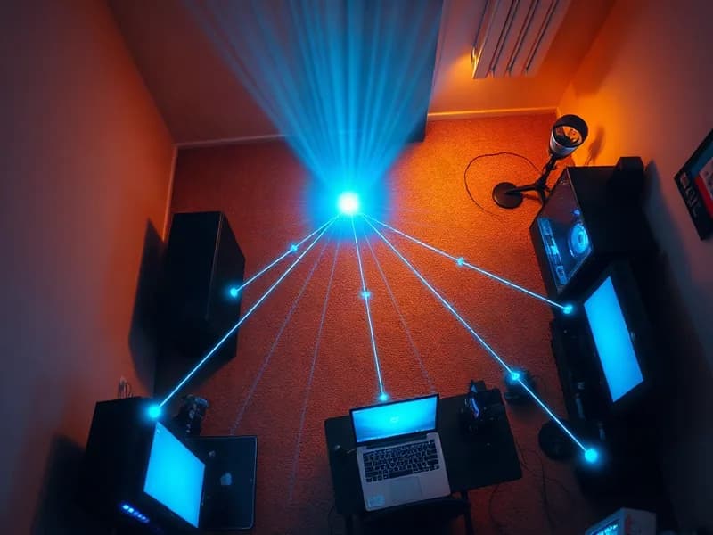 Nvidia's PAIR Turns Your Home Network Into a Distributed LLM Cluster