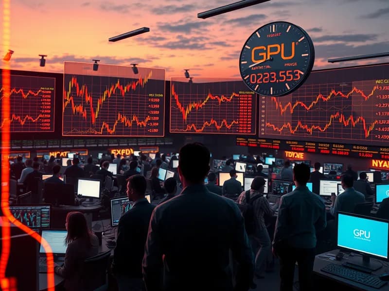 GPU Scarcity and Rising Costs Threaten AI Innovation by 2026