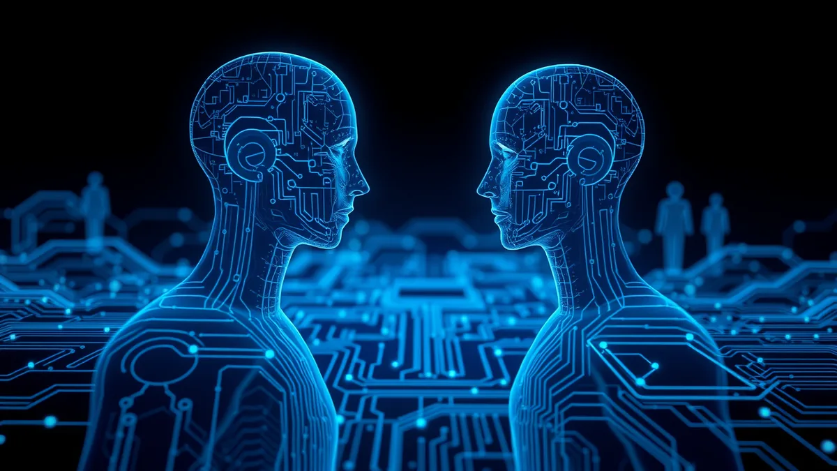 Building Effective AI Agent Systems with a Two-Tier Model