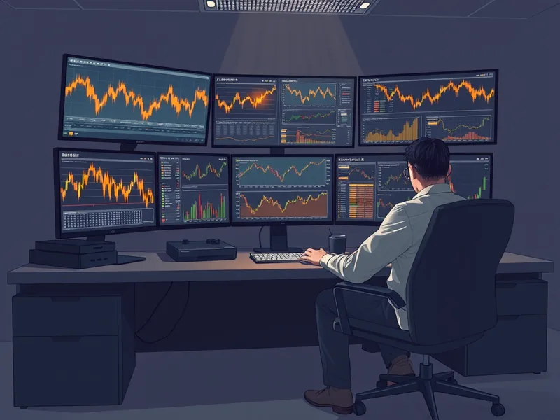 Claude for Financial Services Expands with Excel Add-In and Real-Time Market Data Connectors