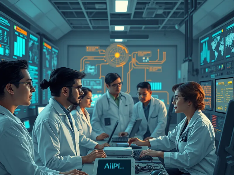 Global Collaboration Advances AI for Early Warning Systems, Enhancing Disaster Preparedness
