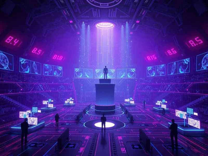 Introducing Kaggle Game Arena: A New Platform for Evaluating AI Intelligence