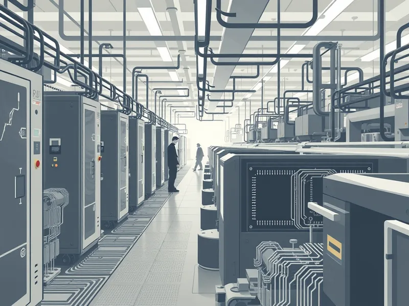 US Semiconductor Investment Poised to Surpass China, Taiwan, and South Korea by 2027