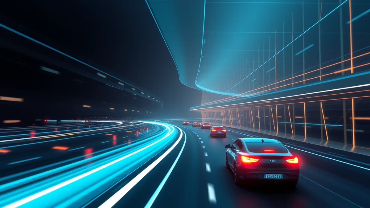 Self-Driving Cars Can Optimize Traffic Flow Even in Mixed Environments, Study Shows