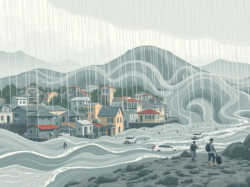 Google's AI-Powered Flood Prediction Tool Aids Early Evacuations in Chile