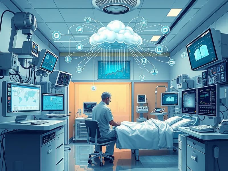 Multimodal AI in Healthcare: 2026 Marks a Paradigm Shift