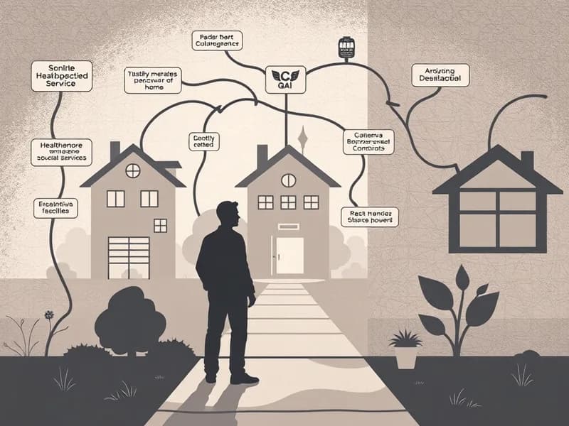 Medicaid's Housing Crisis: Why Placement Isn't Enough