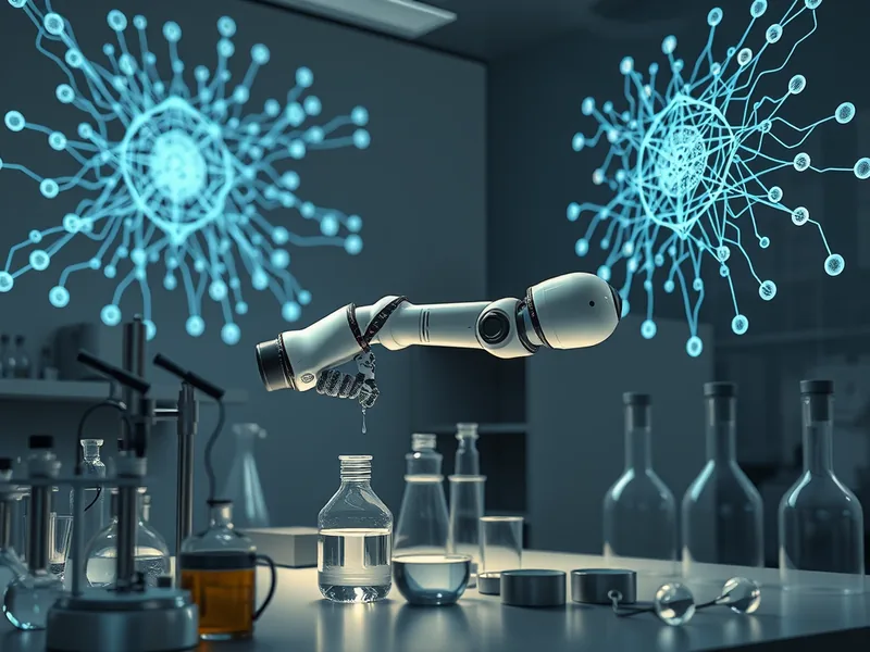 Tetsuwan Scientific Unveils Robotic AI Scientists for Autonomous Experimentation