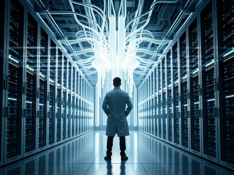 Nvidia Launches Vera Rubin AI Server Systems, Accelerating Model Training and Simulation