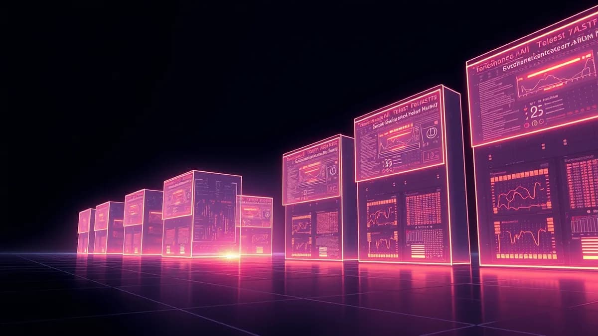 Nvidia Launches Vera Rubin AI Server Systems, Accelerating Model Training and Simulation