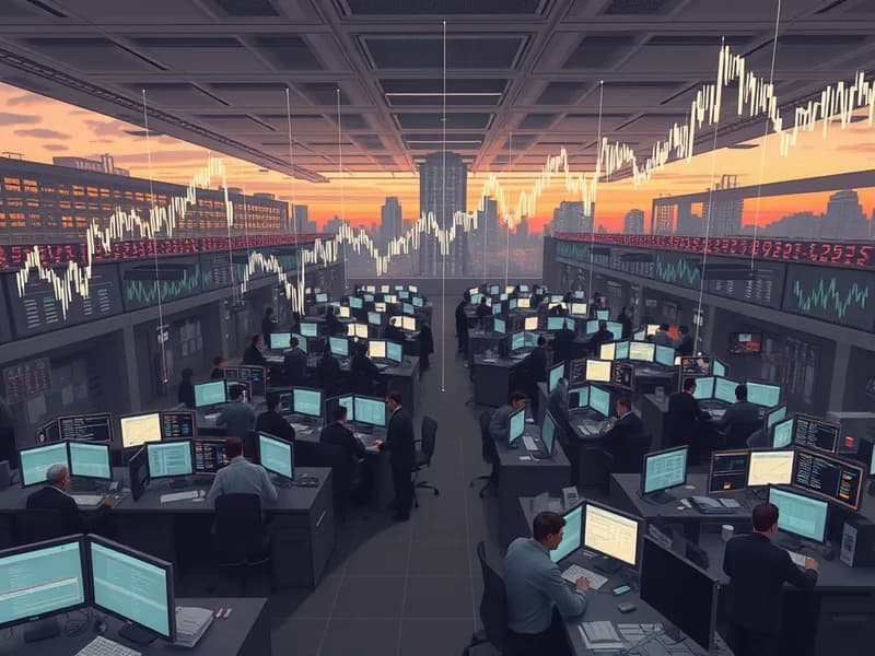AI's Rapid Disruption: Market Implications and Investment Opportunities