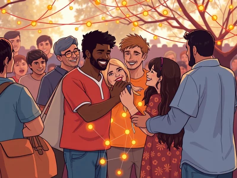"Humankind": A Heartwarming Book That’s Boosting Community Spirit and Sales