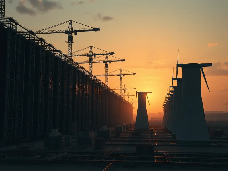 Gas-Powered AI Data Centres Threaten Europe’s Climate Goals