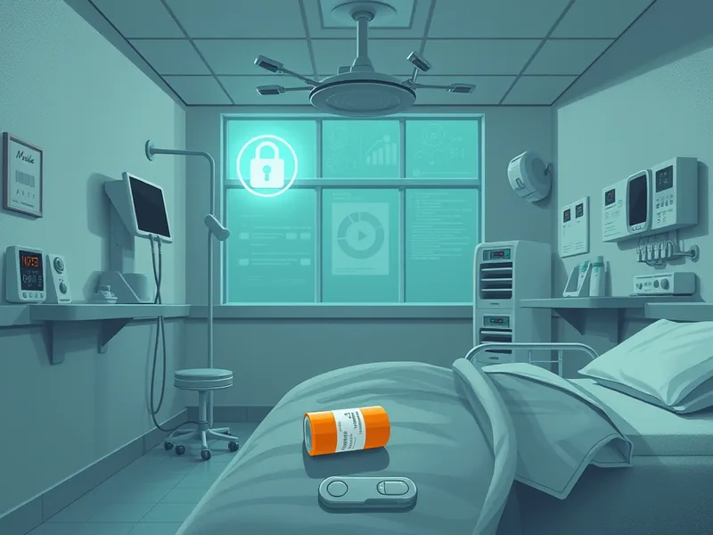 AI and RFID Enhance Healthcare Security, but Patient Privacy Remains a Critical Concern