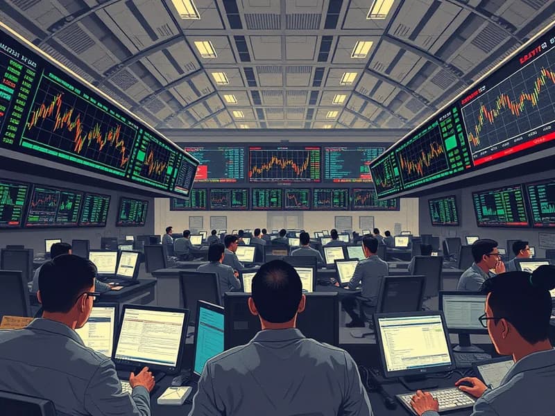 Hugging Face CEO Warns of LLM Bubble While Emphasizing AI's Broader Potential