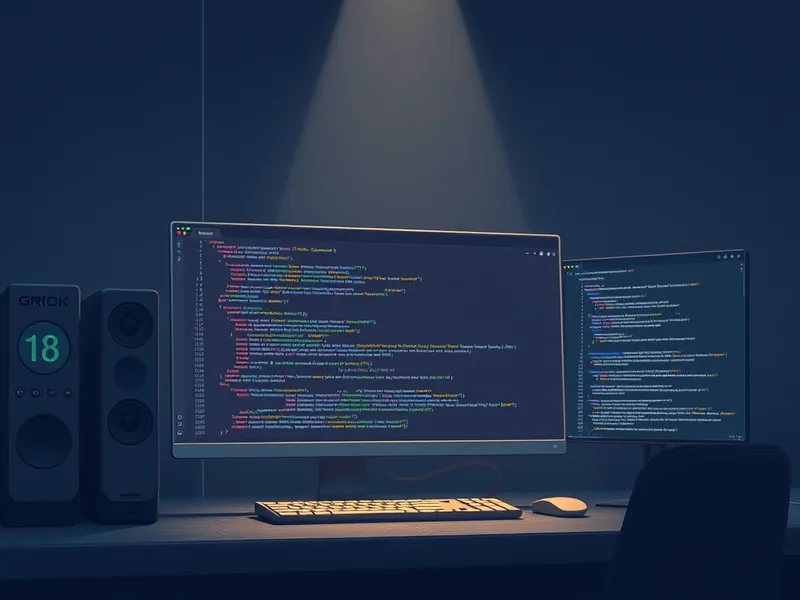 xAI's GROK Gets Advanced Code Editor Integration with VS Code and Multimodal Features