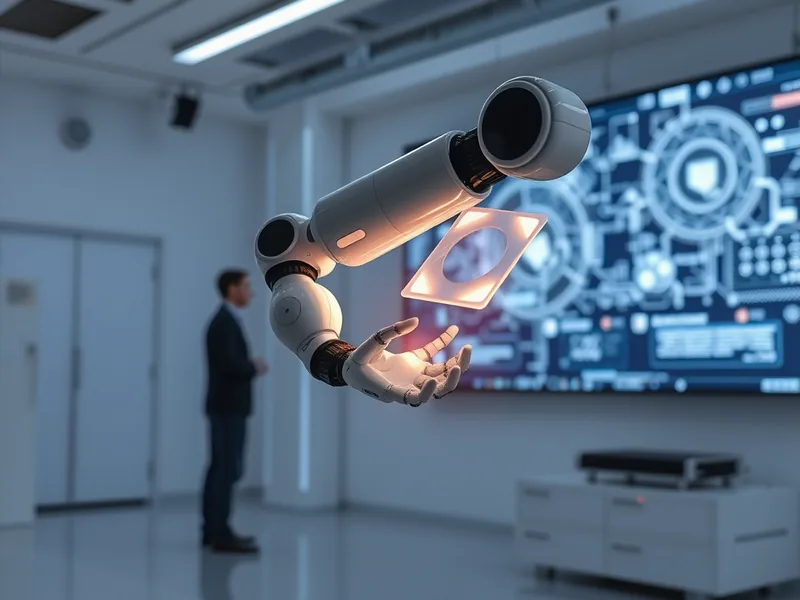 Alibaba Unveils RynnBrain AI Model to Advance Robotics and Physical AI