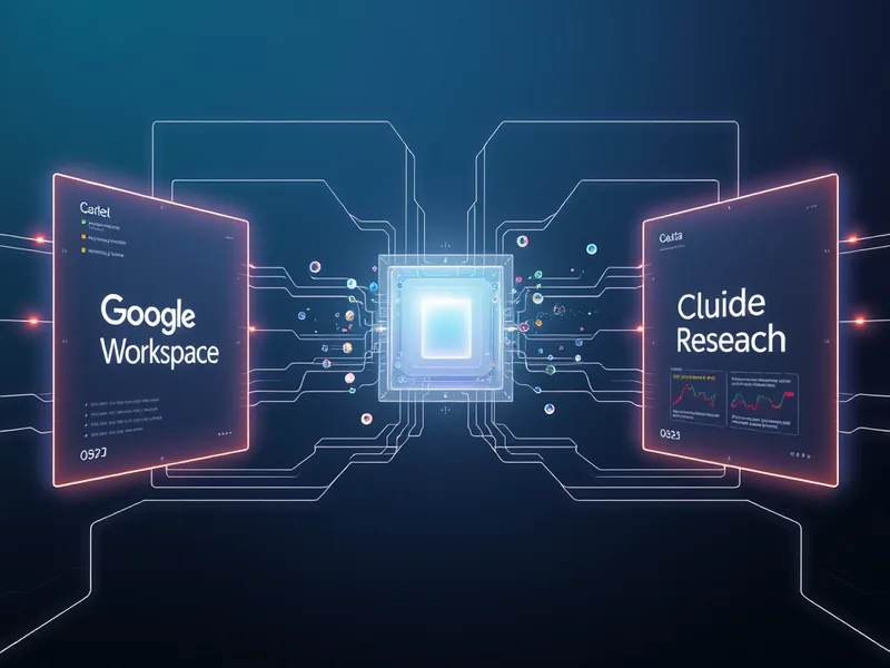Claude Launches Advanced Research and Google Workspace Integration for Enhanced Productivity