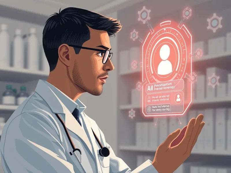 Utah Medical Board Seeks Halt of AI-Powered Prescription Renewal Program
