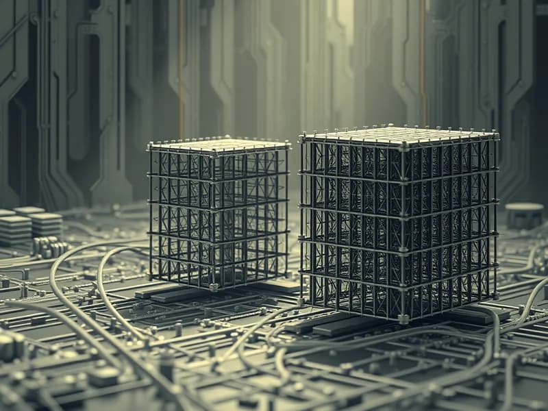 Boosting Compute Efficiency with Structured Matrices in Deep Learning Models