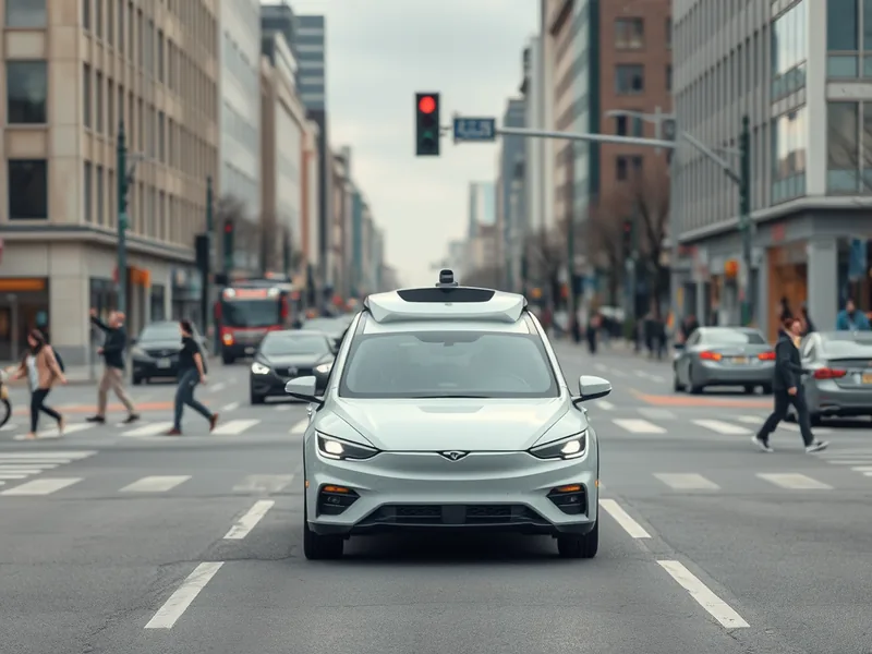 Waymo's Autonomous Vehicles Outperform Human Drivers in Injury and Property Damage Reduction