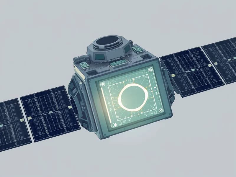 Tesla's Restarted Dojo3 AI Chip to Target Space-Based Compute