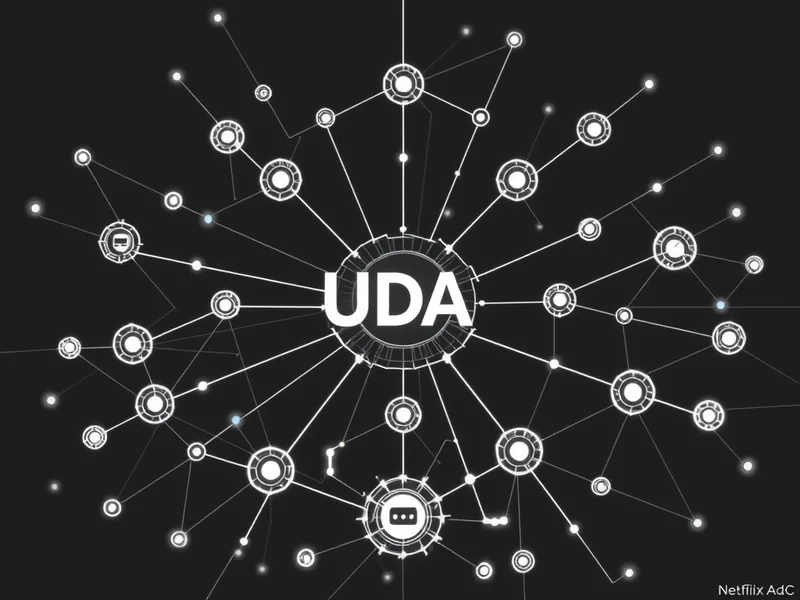 Netflix's UDA: A Unified Data Architecture for Scalable and Consistent Data Management
