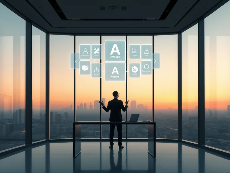 AWS Launches AI Agent Marketplace with Anthropic as Key Partner