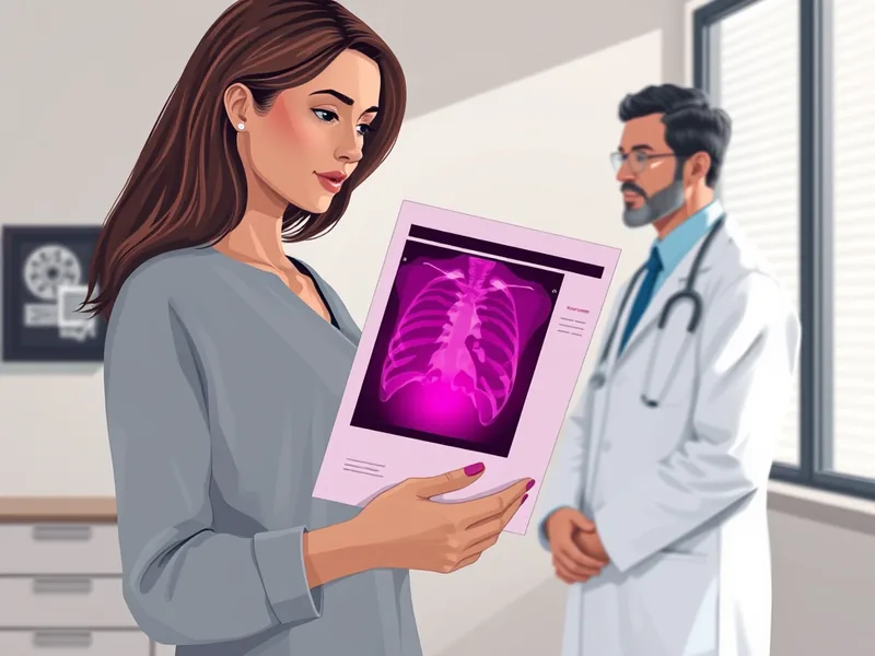 AI Saves a Life by Detecting Early Breast Cancer Missed by Conventional Tests