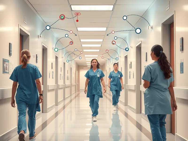 Improving Nurse Satisfaction Begins with Modern Hospital Communication