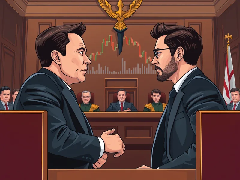 Musk vs. Altman: Legal Battle Heats Up as OpenAI Trial Looms