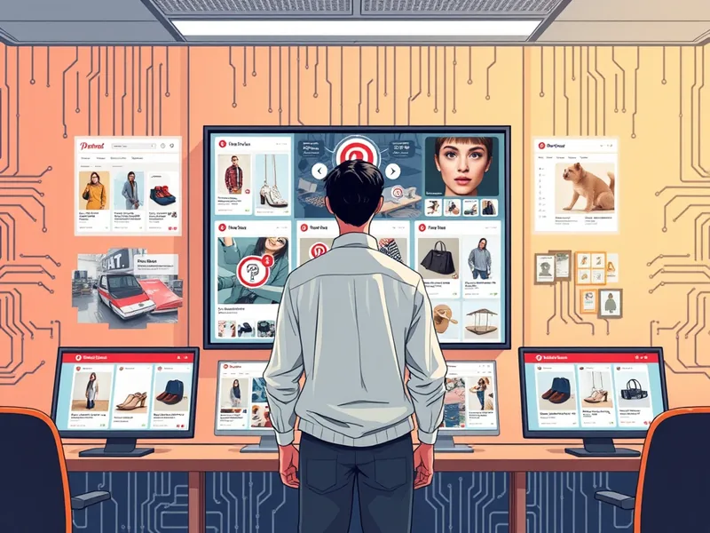 OpenAI's Potential Acquisition of Pinterest: Strategic Insights for Visual Commerce