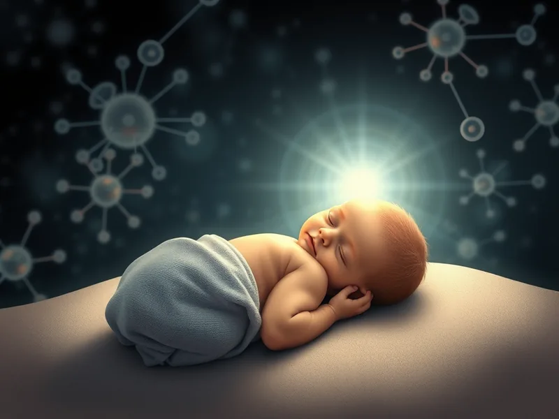AI Saves Newborn's Life by Identifying Rare Disease Treatment