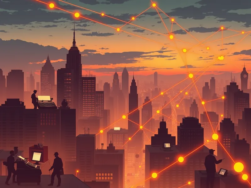 How AI's New Computing Paradigm Is Reshaping the Job Market