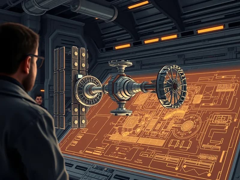 Nano Banana Pro: A Game-Changer for Space Engineering Documentation