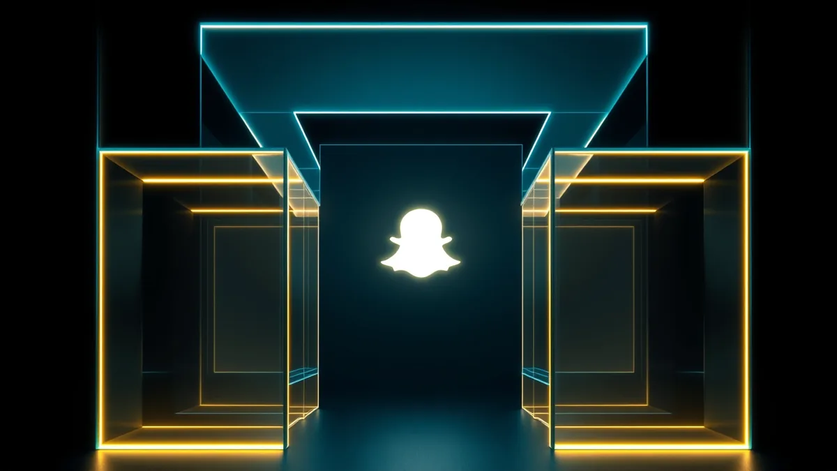 Snapchat Launches Free AI-Powered "Imagine Lens" for US Users