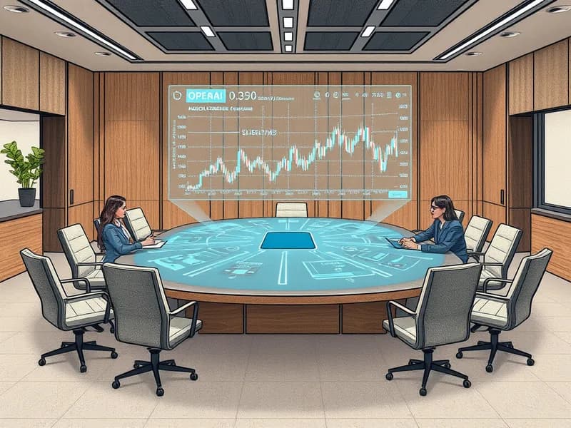 OpenAI Bolsters Leadership Team Ahead of Highly Anticipated IPO
