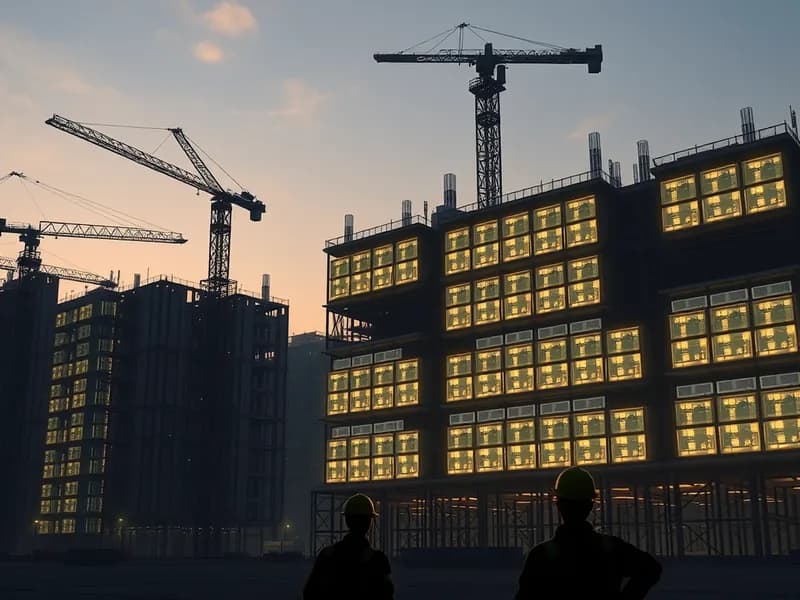 OpenAI's Stargate Data Center Project Faces Delays Due to Tariffs and Economic Uncertainty