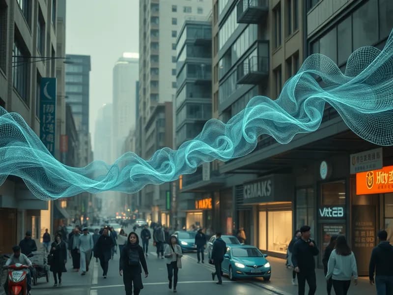 Researchers Use AI to Transform Sound Recordings into Accurate Street Images