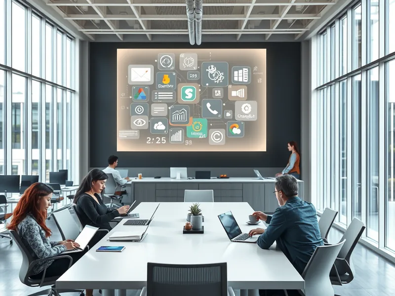 OpenAI Enhances ChatGPT with Company Knowledge for Smarter Business Insights