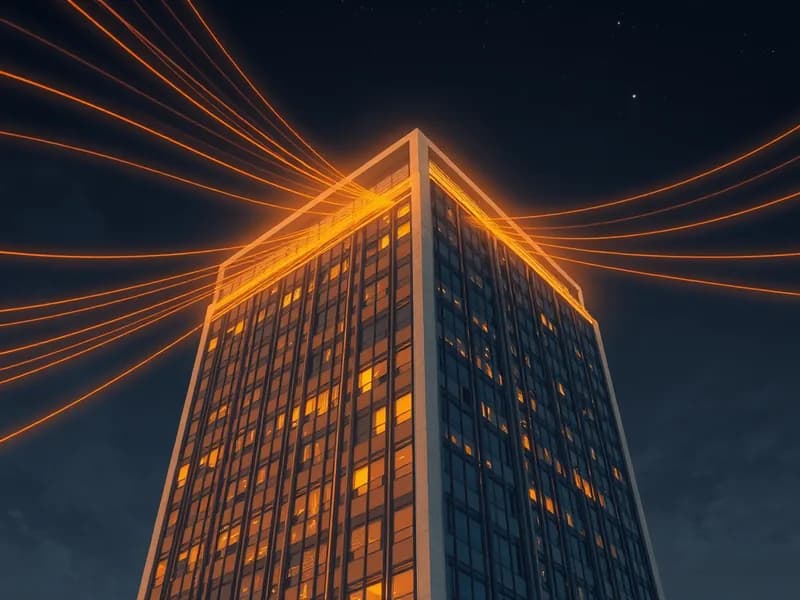 Hut 8 Secures $9.8 Billion Lease for AI Data Center in Texas