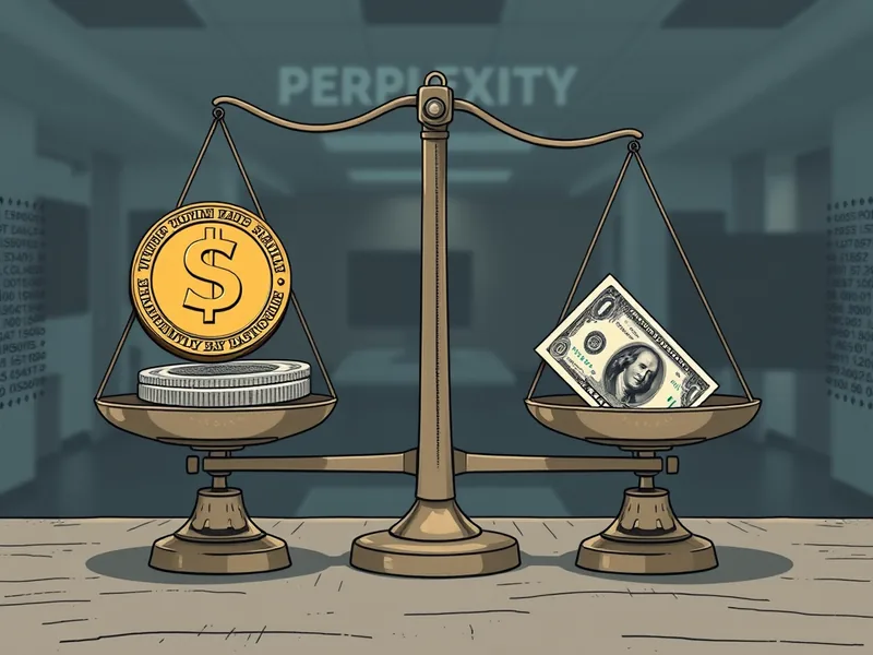 Perplexity AI Secures Up to $1 Billion at a Valuation of $18 Billion