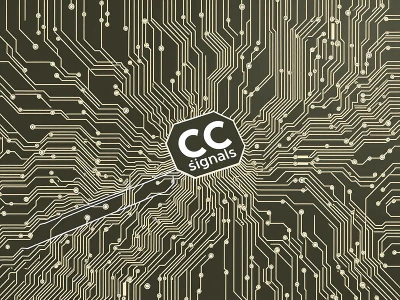 Creative Commons Launches CC Signals to Enhance Dataset Reuse in AI Ecosystems