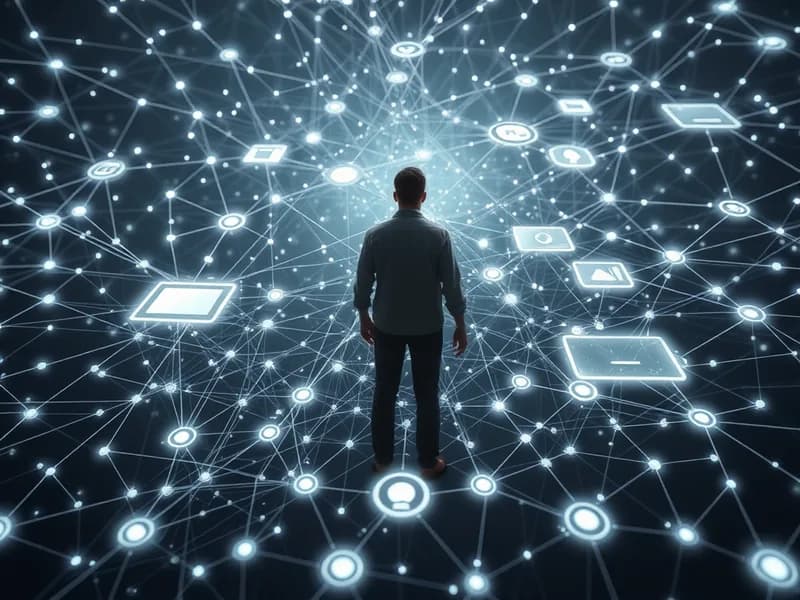 HEADLINE: Google CEO Sundar Pichai Discusses AI-Powered Search and the Future of the Web