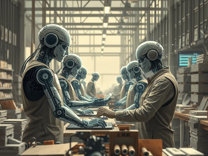 Investors Predict AI Will Reshape Labor Markets in 2026
