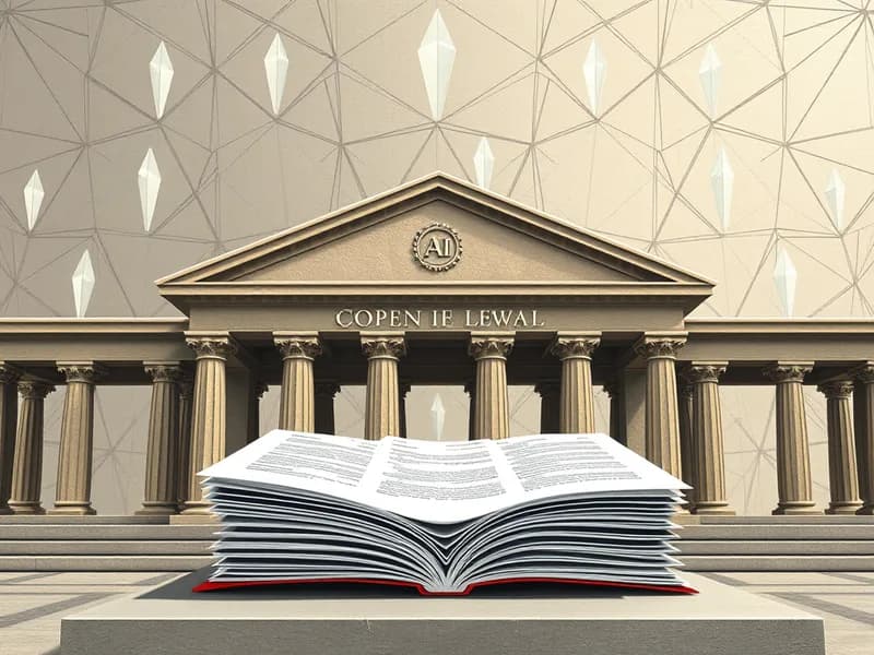 OpenAI Faces Legal and Ethical Challenges in For-Profit Transition